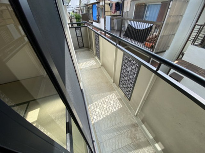 【バルコニー】 | パルタナカ