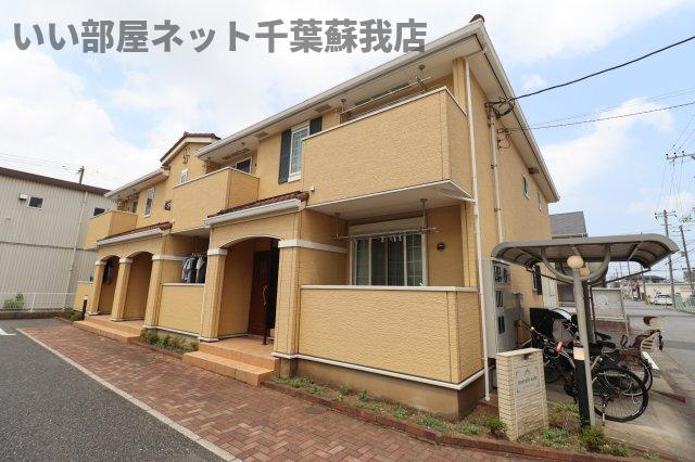 ヌーベル　オーブの外観|外観です