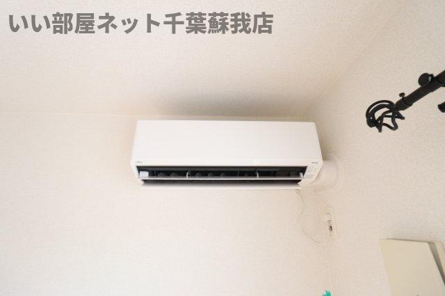 ヌーベル　オーブの設備|エアコン