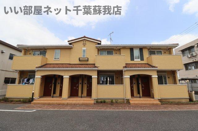 ヌーベル　オーブの外観|外はこのようになっています