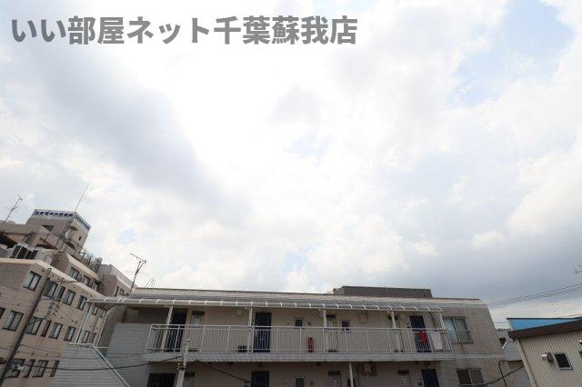 ヌーベル　オーブの展望|明日を自由に『Asfree』いい部屋ネット千葉蘇我店です！