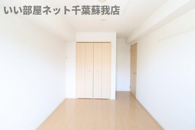 ヌーベル　オーブの洋室|広々とした洋室です
