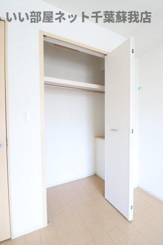 ヌーベル　オーブの収納|便利な収納スペースです