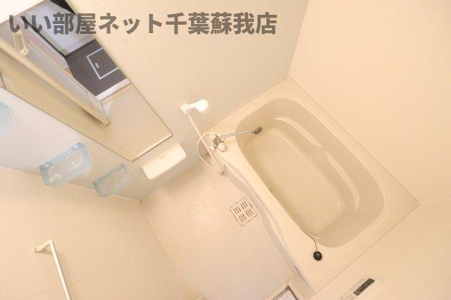 ヌーベル　オーブの浴室|日々の疲れを癒すお風呂付です