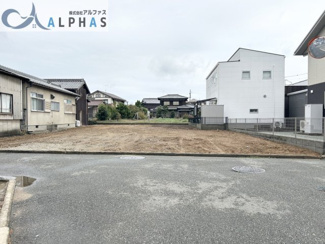 【外観】 | 更地渡し！
建築条件無し！