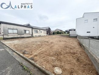 【外観】 | ☆建築条件なし☆
お好きなハウスメーカーで建築できます！！