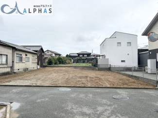 【外観】 | 加古川市平岡町山之上　建築条件なし売り土地 | ☆建築条件なし☆
お好きなハウスメーカーで建築できます！！