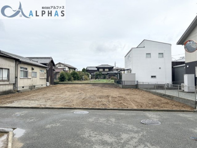 【外観】 | 加古川市平岡町山之上　建築条件なし売り土地 | ☆建築条件なし☆
お好きなハウスメーカーで建築できます！！