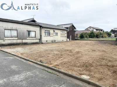 【外観】 | 加古川市平岡町山之上　建築条件なし売り土地 | ☆建築条件なし☆
お好きなハウスメーカーで建築できます！！