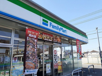 【周辺】 | マル・ベラーノ | ファミリーマートまで600m