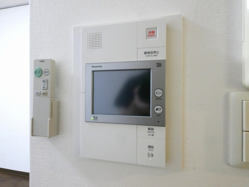 KDXレジデンス難波の設備