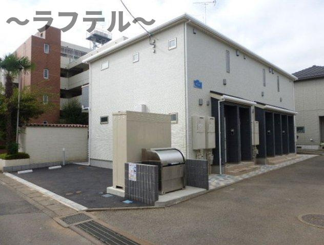 狭山市大字東三ツ木のアパート