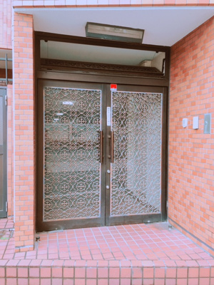 【エントランス】 | ジョイフル八王子