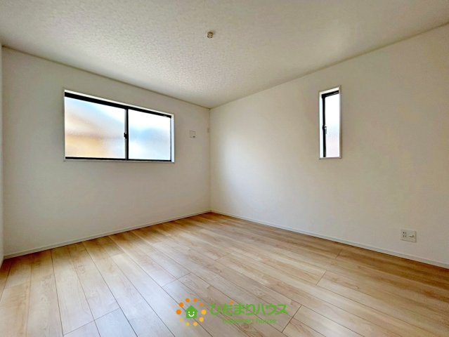 白岡市小久喜第14　新築一戸建て　02　クレイドルガーデンの子供部屋|子供部屋や趣味のお部屋としても使えます！