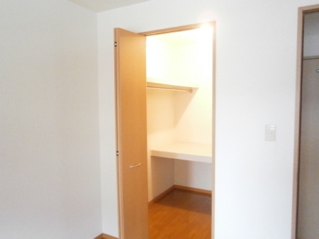 ペイサージュ上津【キャッシュバック対象】の収納|収納豊富です