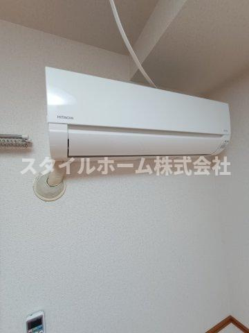 エスポワール美園の設備