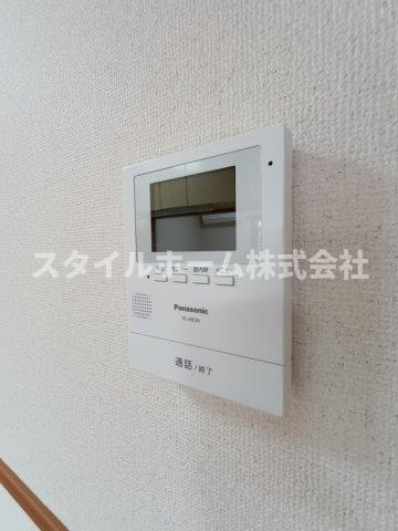 エスポワール美園のセキュリティ