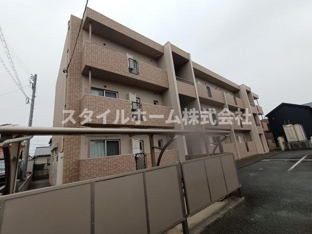 エスポワール美園の外観