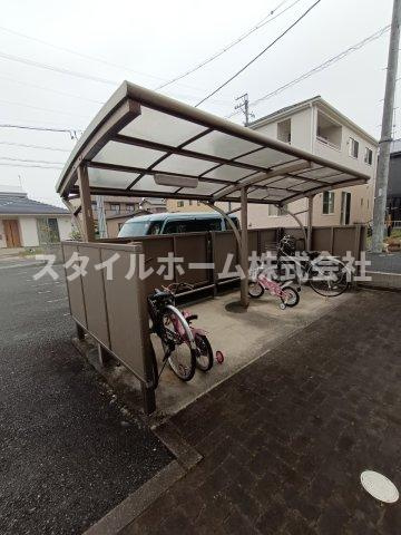 エスポワール美園のその他共用部分