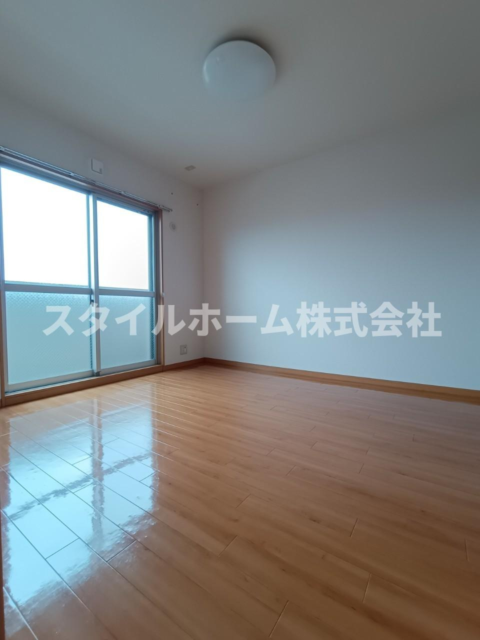 エスポワール美園の居間・リビング