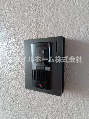 エスポワール美園のセキュリティ