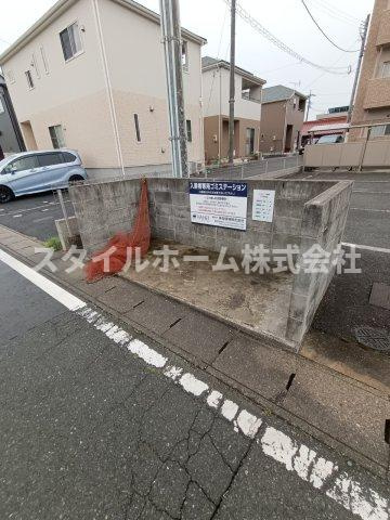 エスポワール美園のその他共用部分