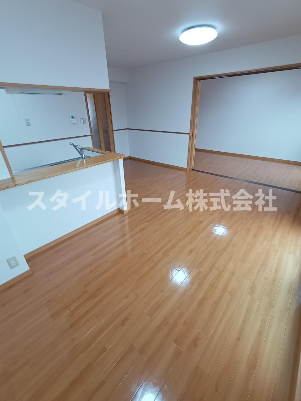 エスポワール美園の内装