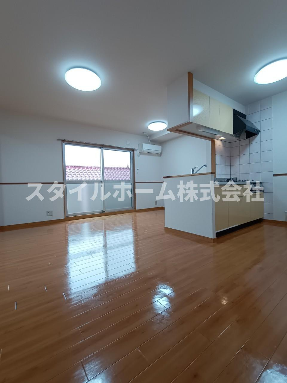 エスポワール美園のロビー