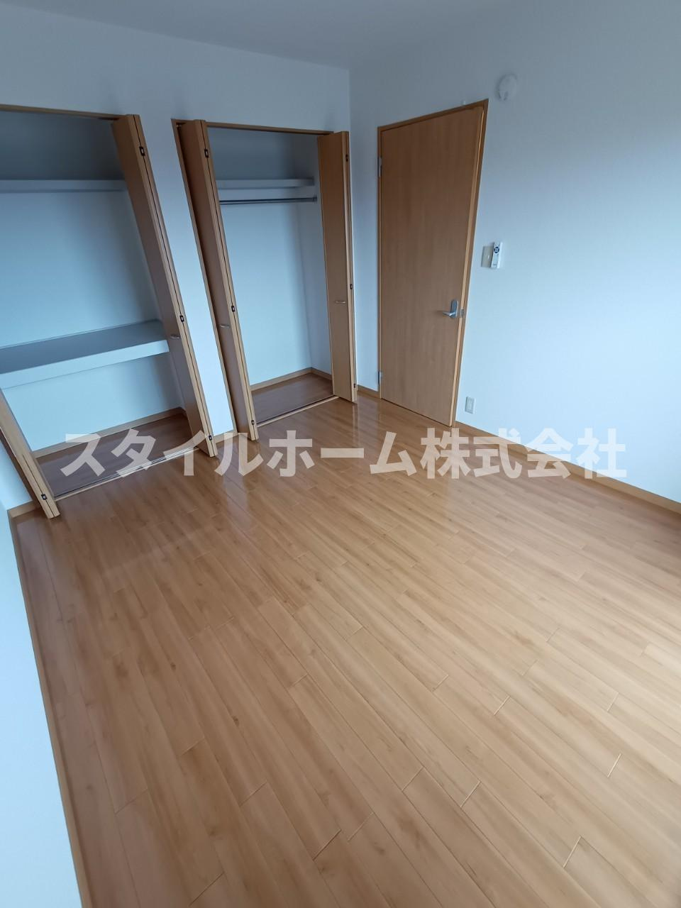 エスポワール美園の内装