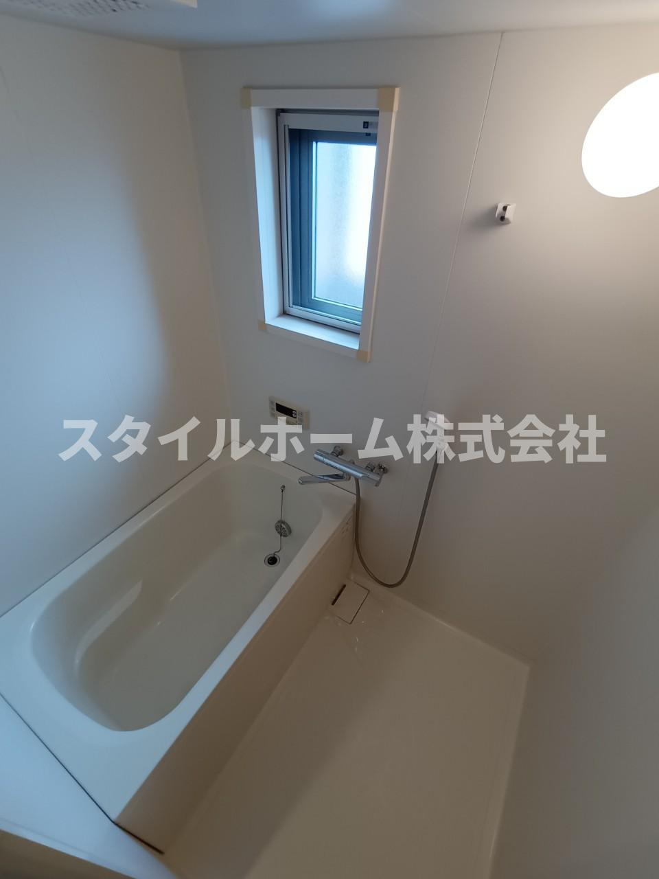 エスポワール美園の浴室