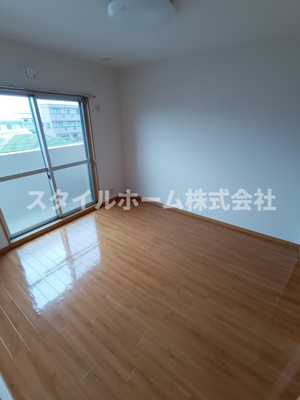 エスポワール美園の内装