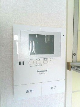 【セキュリティ】 | ガーデンスクエア練馬