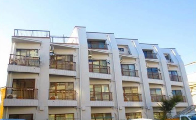 【外観】 | ガーデンスクエア練馬