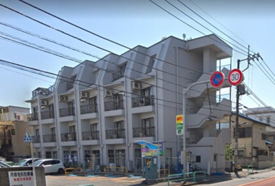 【外観】 | ガーデンスクエア練馬