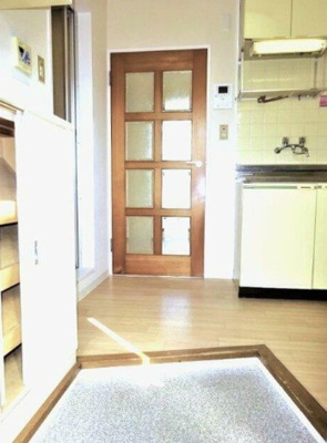 【玄関】 | ガーデンスクエア練馬