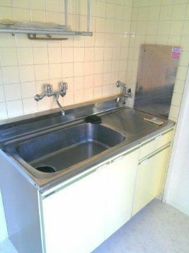 【キッチン】 | ガーデンスクエア練馬