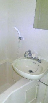 【洗面所】 | ガーデンスクエア練馬