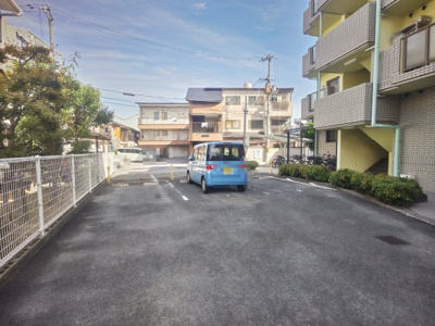 【駐車場】 | マーブルコート