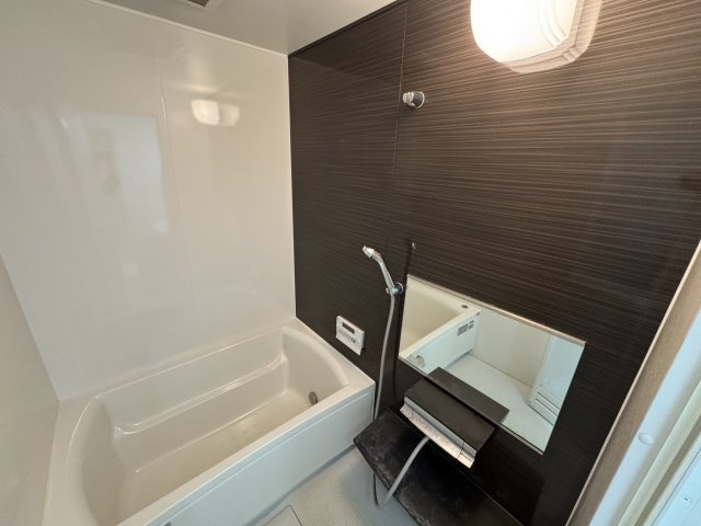 ロフティ少路の浴室