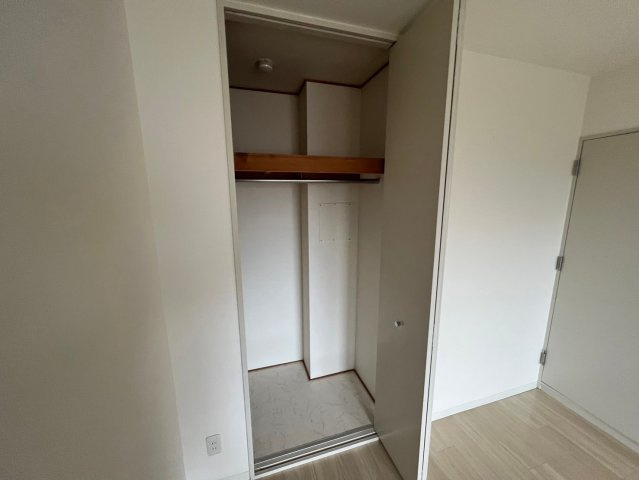 ロフティ少路の収納