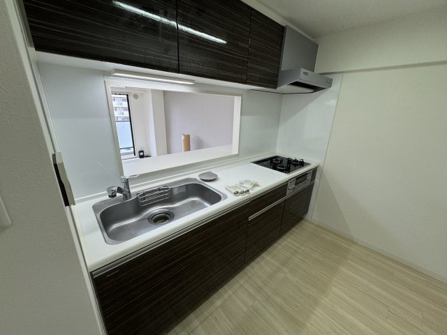 ロフティ少路のキッチン