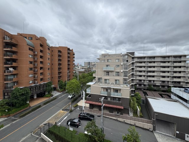 ロフティ少路の展望