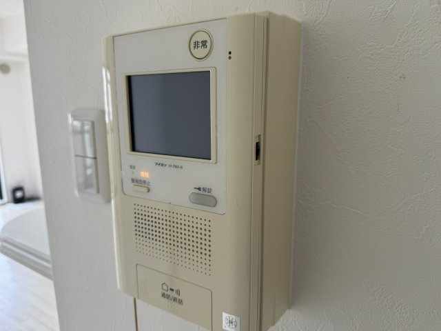 ロフティ少路のセキュリティ