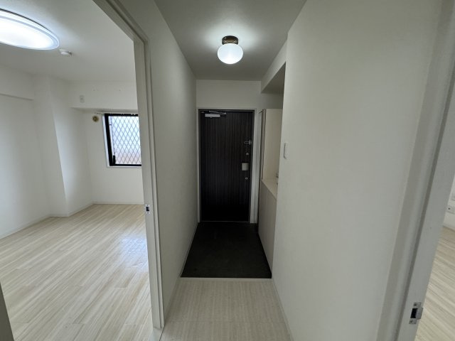 ロフティ少路の玄関