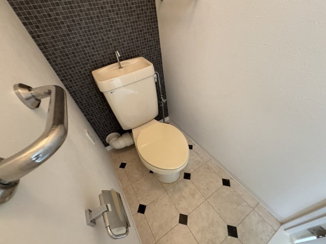 ロフティ少路のトイレ