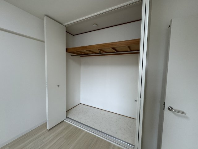 ロフティ少路の収納