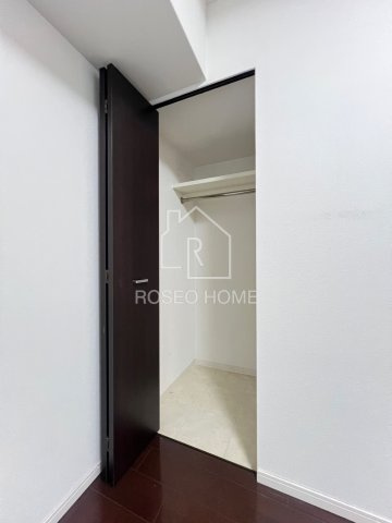 フォレステージュ西本町の収納