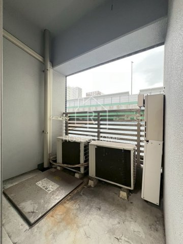 フォレステージュ西本町のバルコニー