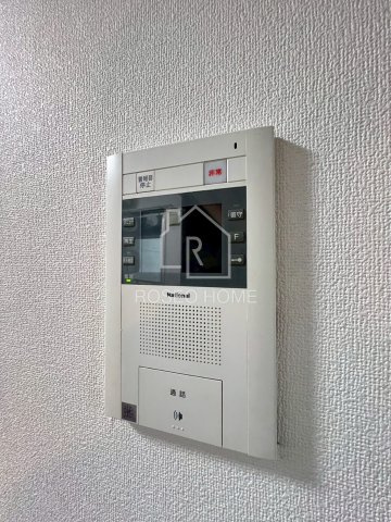 フォレステージュ西本町のセキュリティ