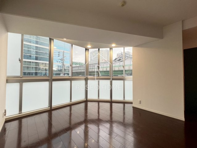 フォレステージュ西本町の居間・リビング